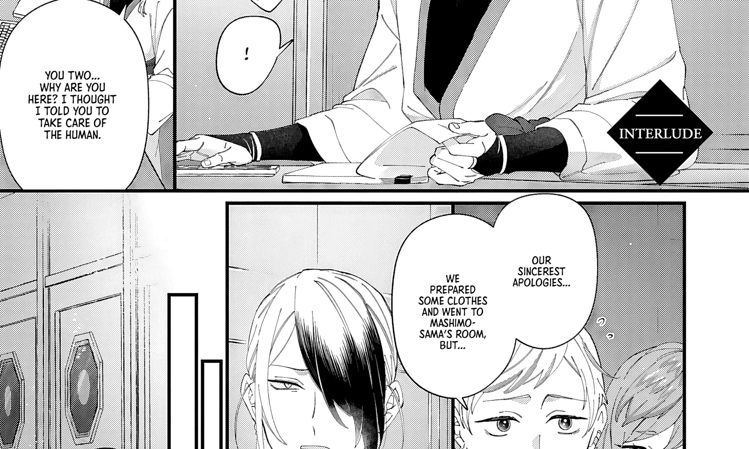 Kiss the poison Chapter 5 - page 97