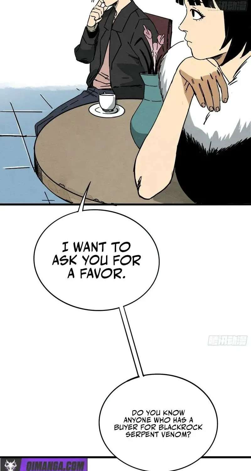 The Theory of Useless Magic Chapter 3 - page 19