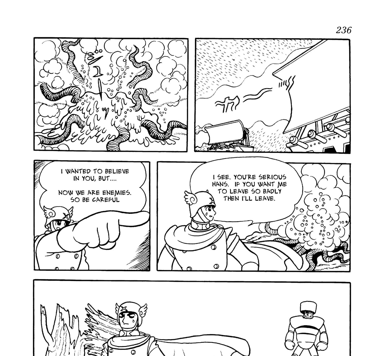 Big X Chapter 16 - page 63