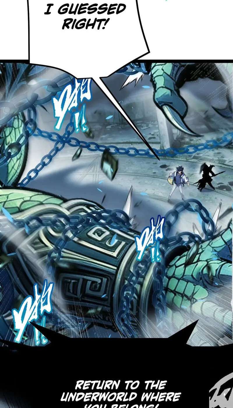 Wo Kaiju Shenhua Tianfu, Yi Jian Zhan Shen! Chapter 52 - page 66