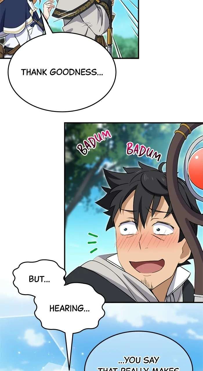 Back on the Road withMy Apprentice Chapter 2 - page 37