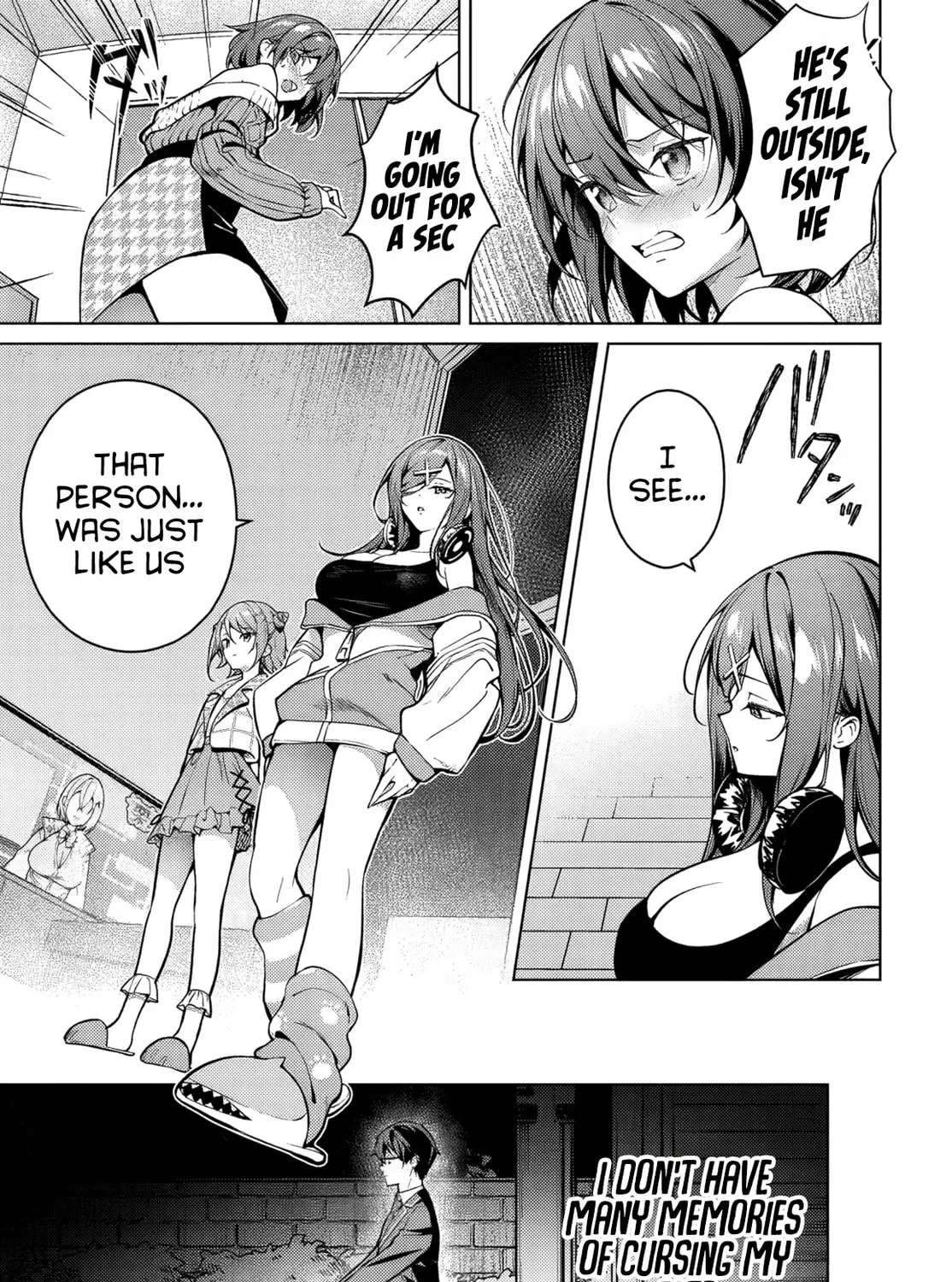 Tier 1 Shimai: Yuumei Yonshimai wa Boku nashi de wa Ikirarenai Chapter 1 - page 66