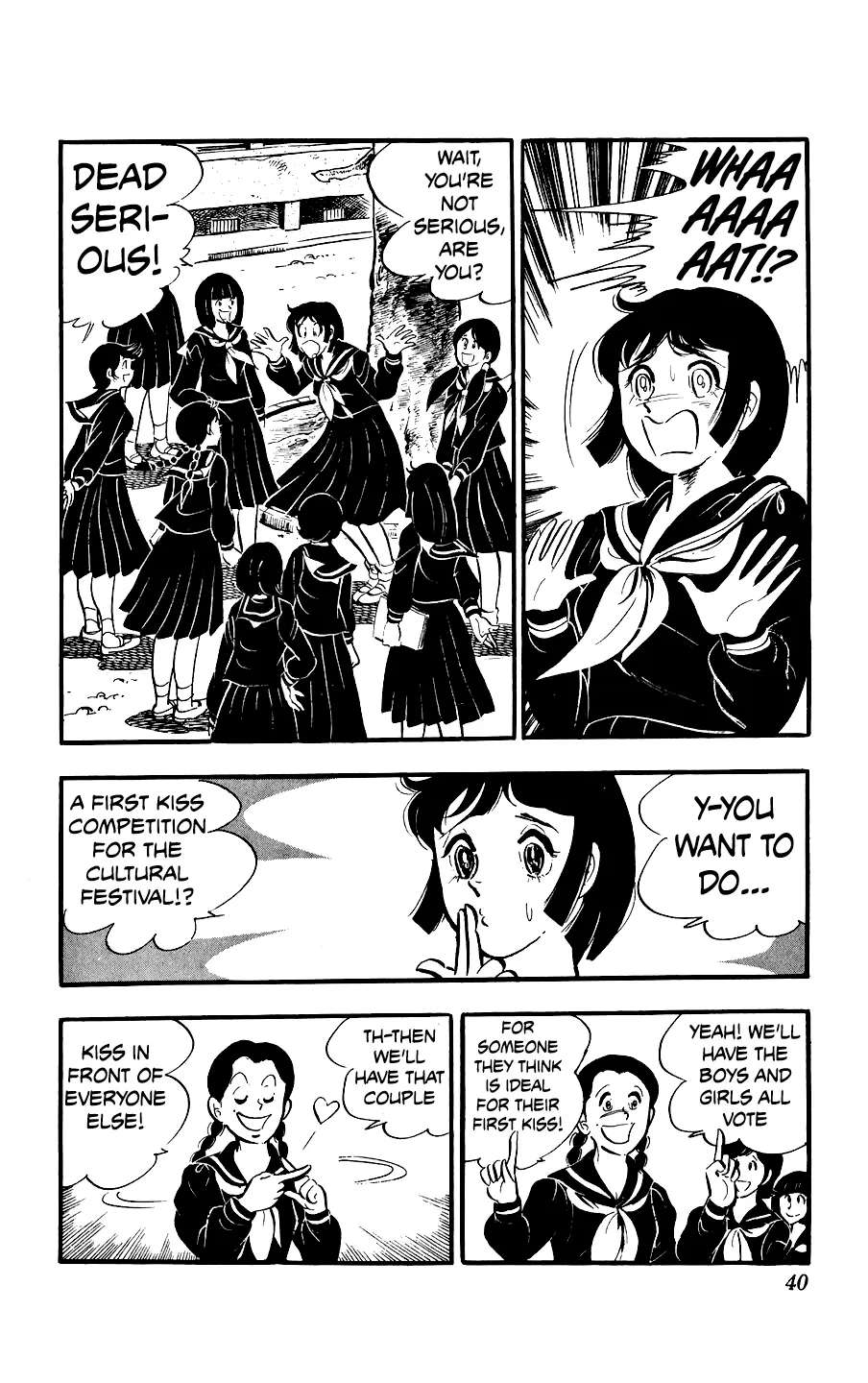 Ginjiro the Tough Kid Chapter 10 - page 4
