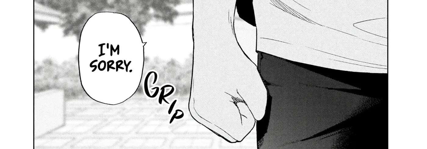 What Was I Meant to Call this Mess That Wouldn’t Go Away? Chapter 20 - page 24