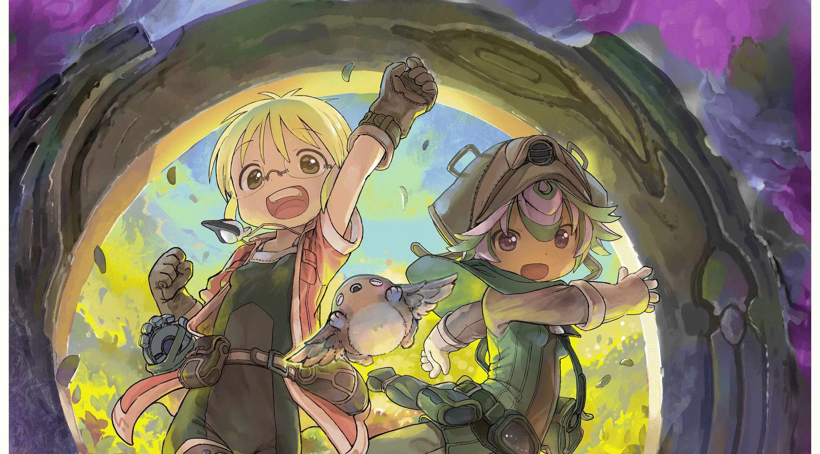 Made In Abyss Chapter 74.5 - page 1