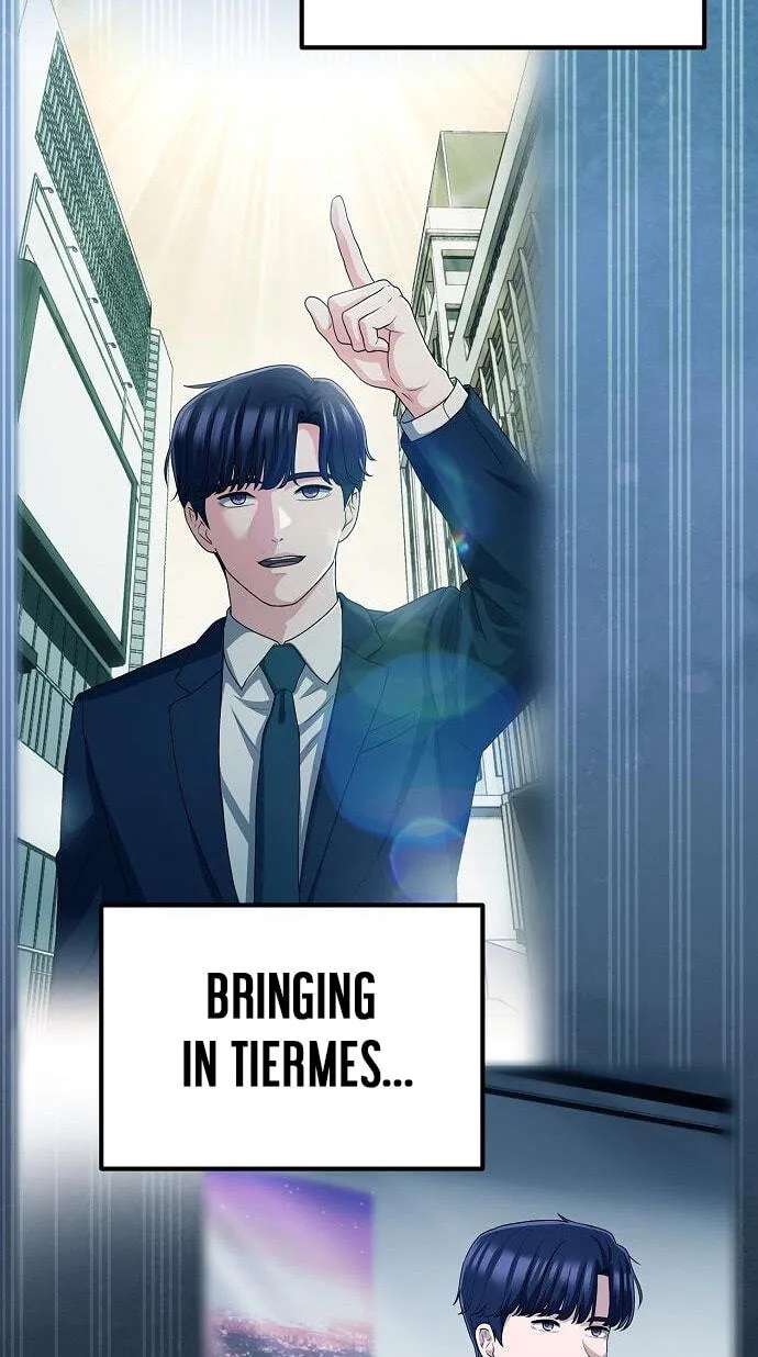 The Corporations Bottom Works Well Chapter 78 - page 55