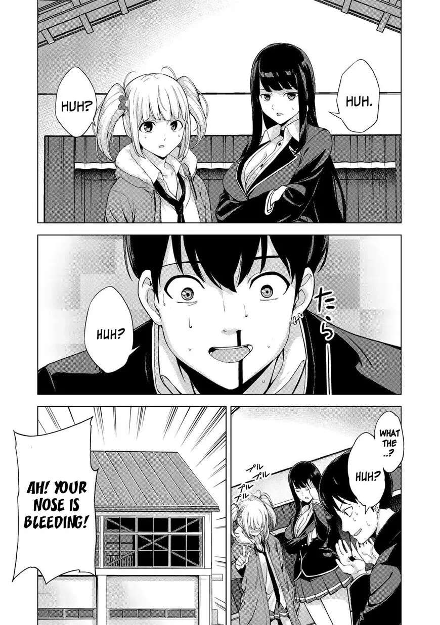 Ryuu no Nanakuni to Minashigo no Juana Chapter 16 - page 17