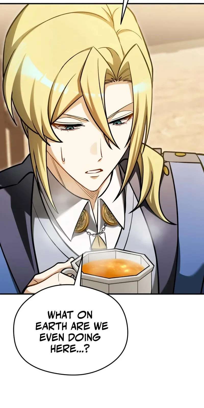 The Otherworldly Nutritionist Chapter 34 - page 14