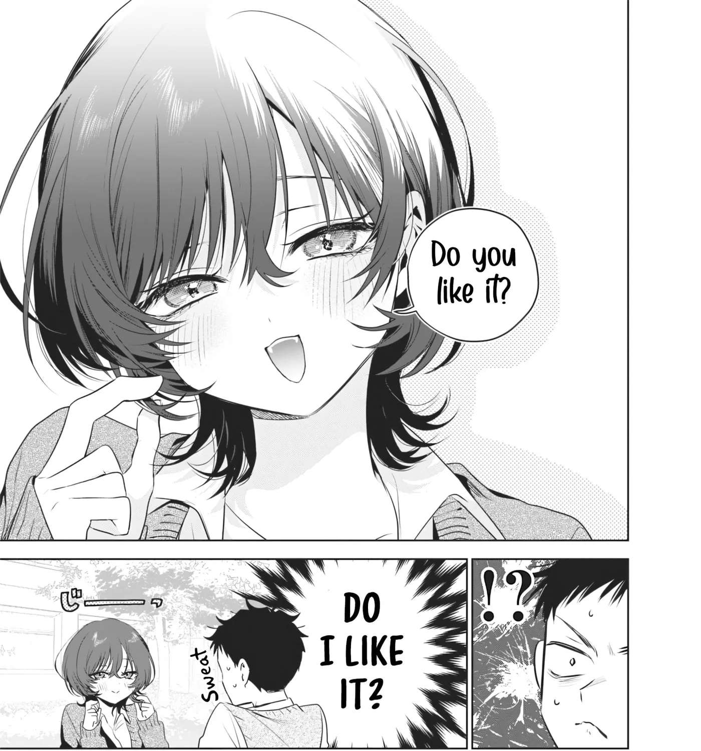 Tsuzura-senpai wa Motokano dakara Chapter 4 - page 17