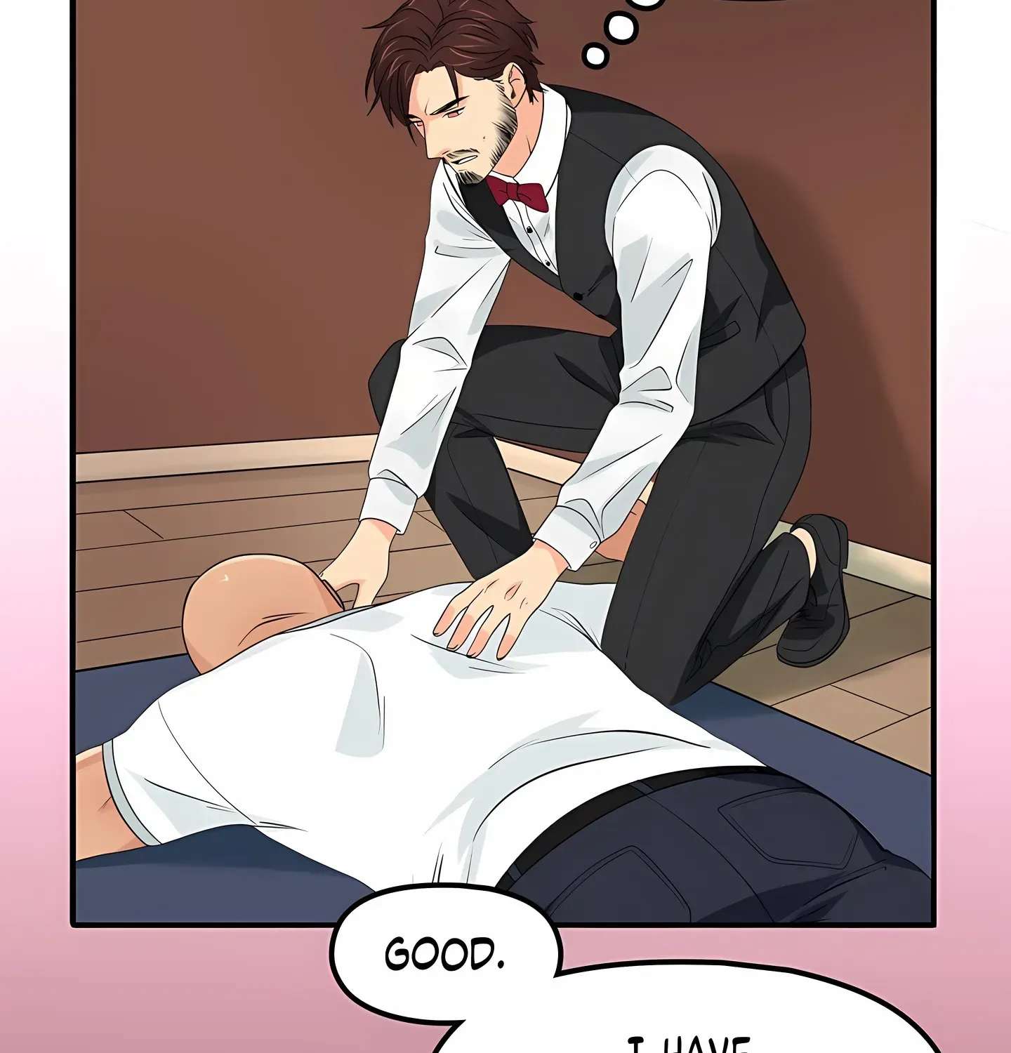 Bet Me Hard Chapter 14 - page 3