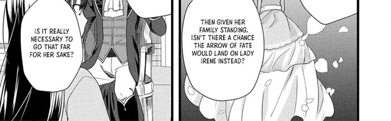 Akuyaku Reijou ni Narimashita ga, Nani ka？ Chapter 2 - page 42