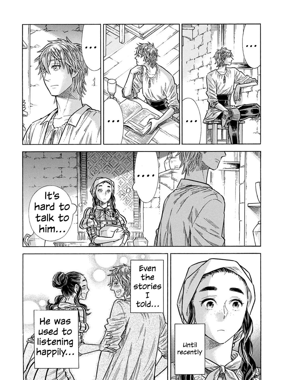 Arte Chapter 105.1 - page 24