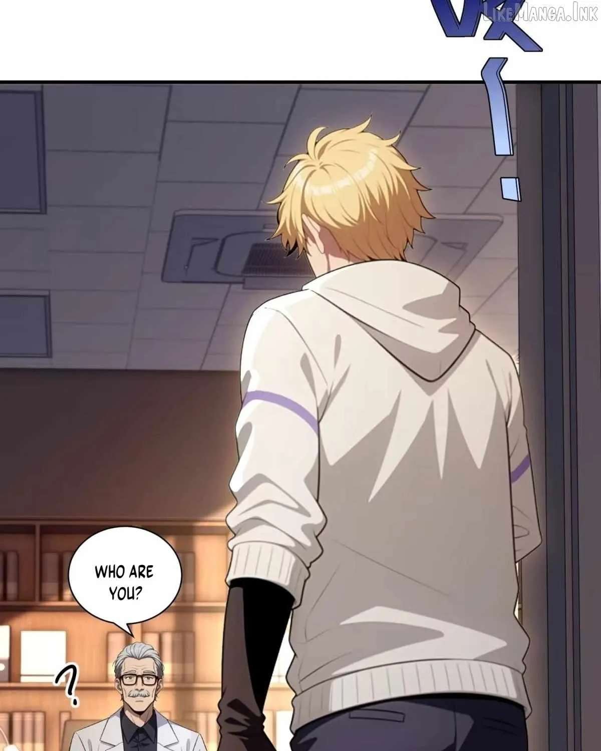 The Ultimate Wantless Godly Rich System Chapter 83 - page 54