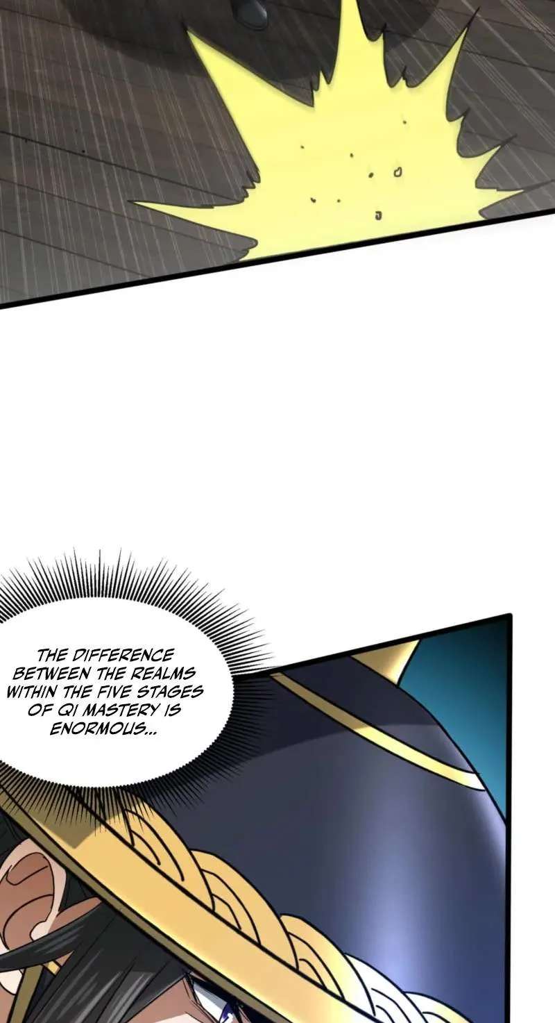 I pay my respects to the Cult Leader Chapter 39 - page 11