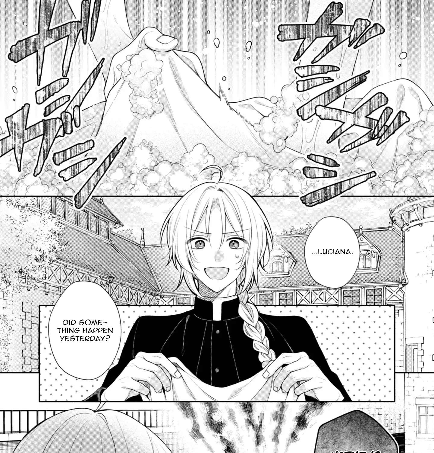 Doku wo Kurawaba ai Made Chapter 2 - page 34