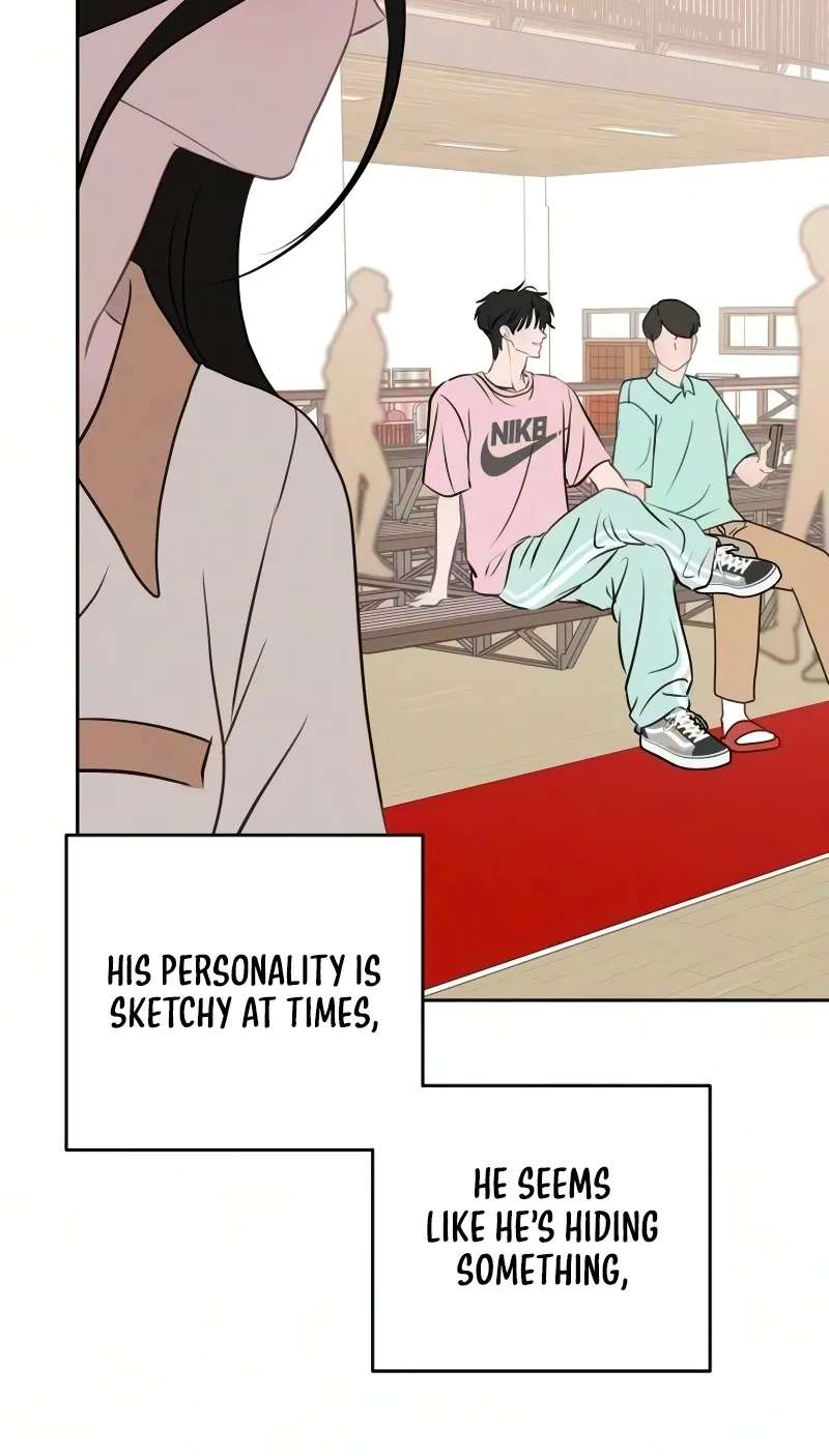 A Very Private Space Chapter 5 - page 85