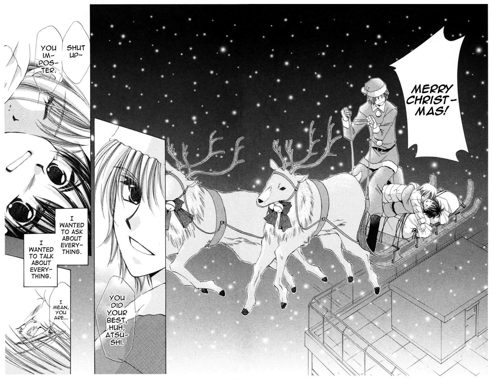 Goshujin-sama to Atashi Chapter 4 - page 16