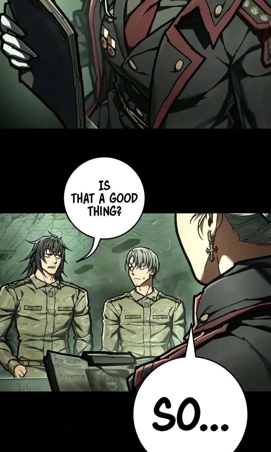 The Executioner Chapter 73 - page 94