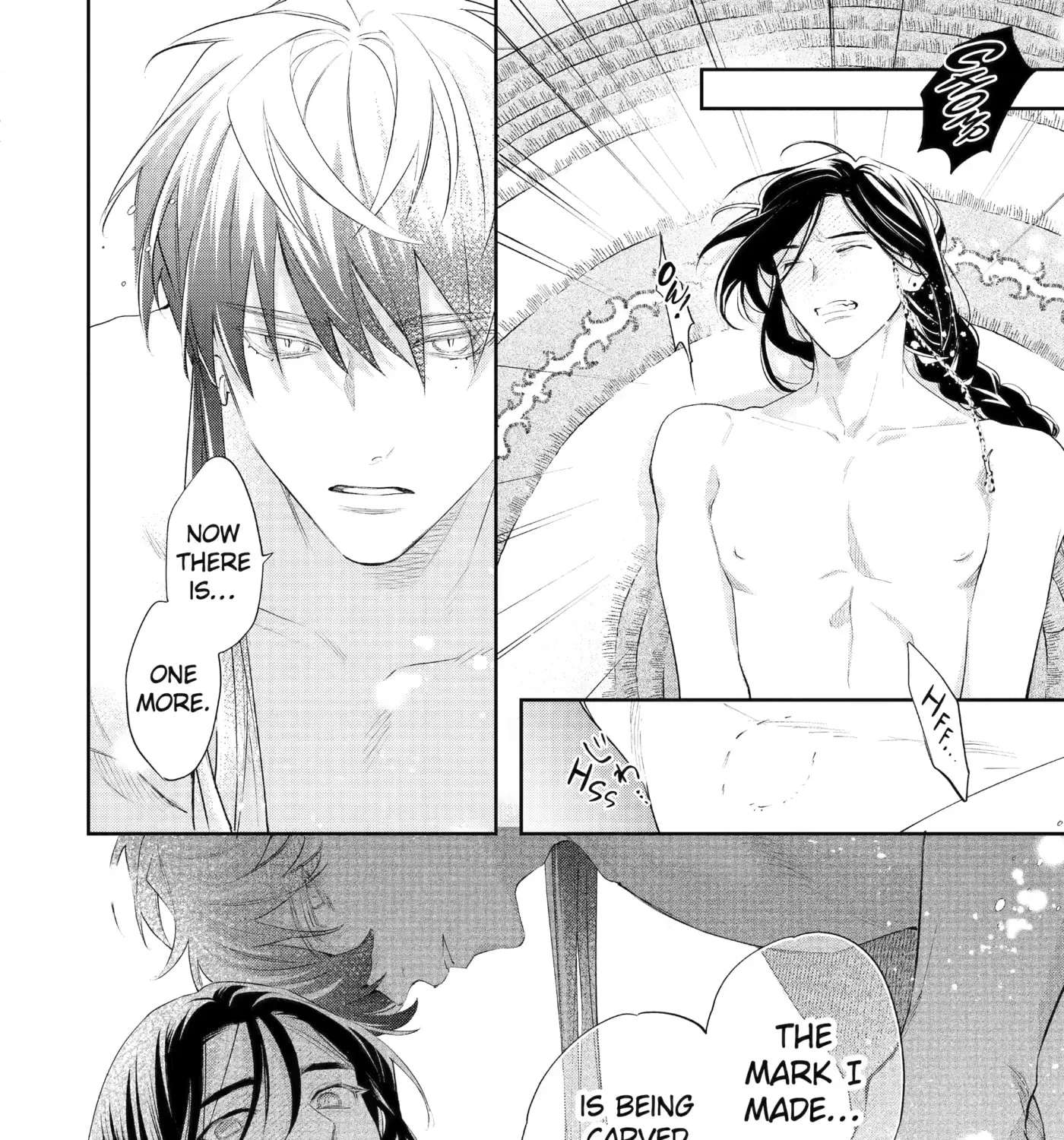 Sennenkimatsu ni Hoeru Koi Chapter 13 - page 63