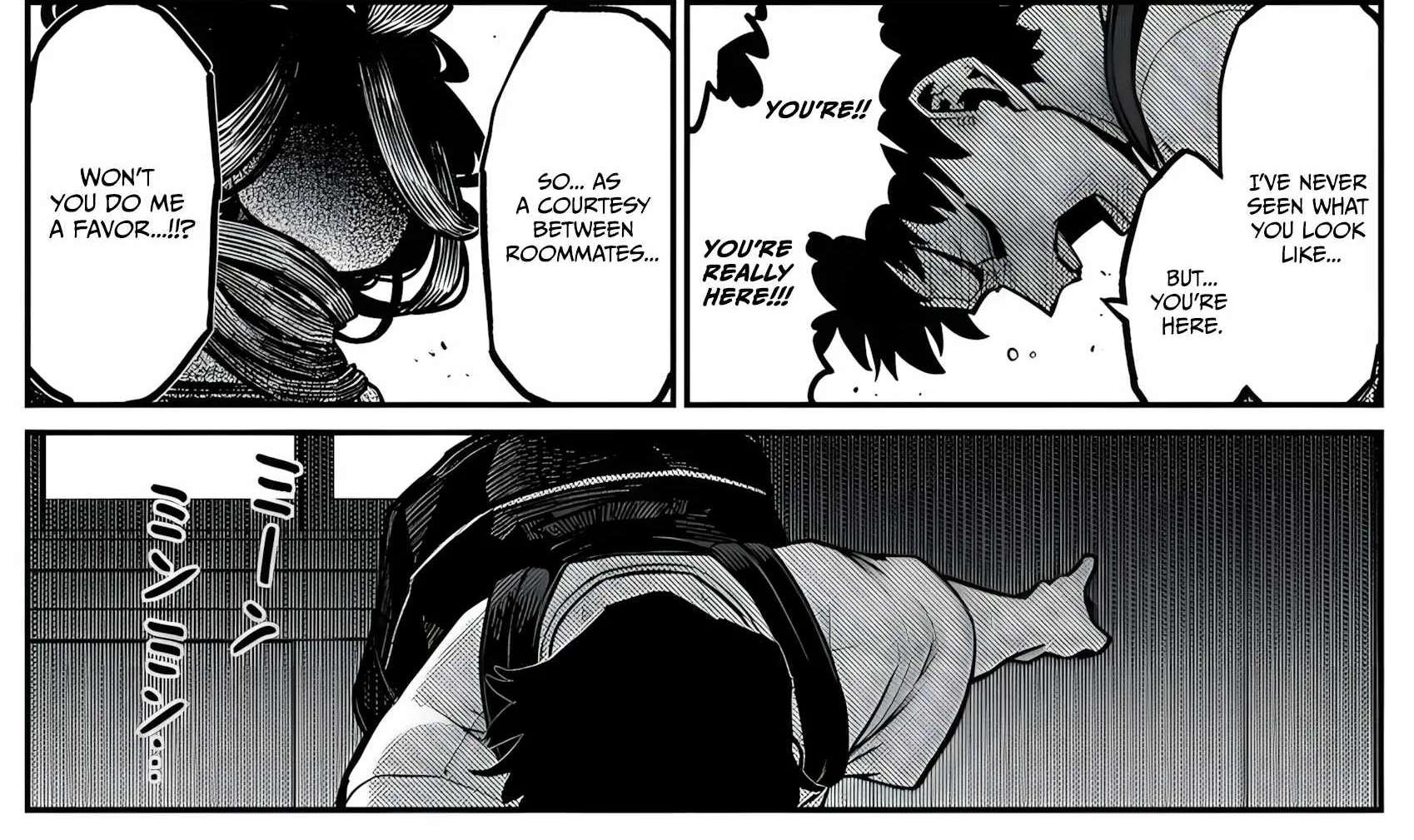 The Strongest Haunted House and the Guy With No Spiritual Sense Chapter 39.5 - page 4