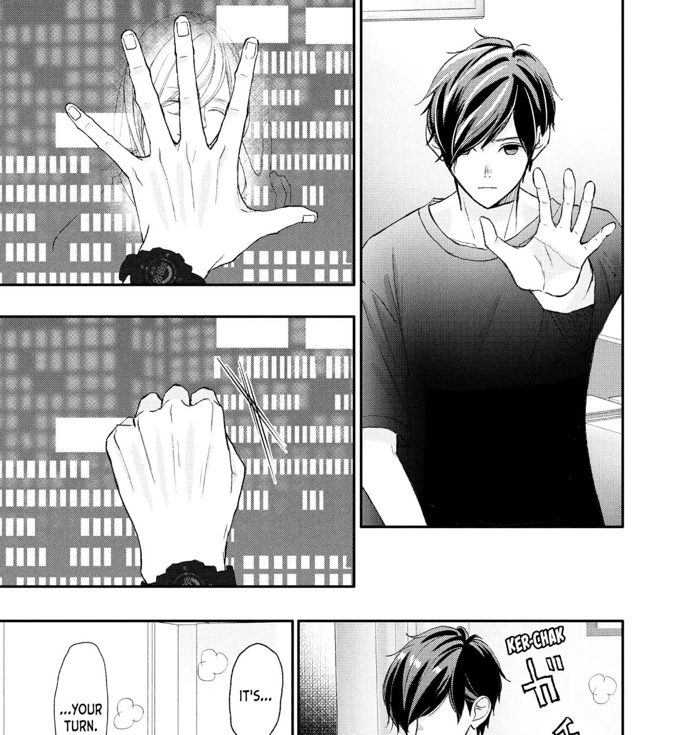 Nanoni, Chigira-kun ga Amasugiru. Chapter 52 - page 29