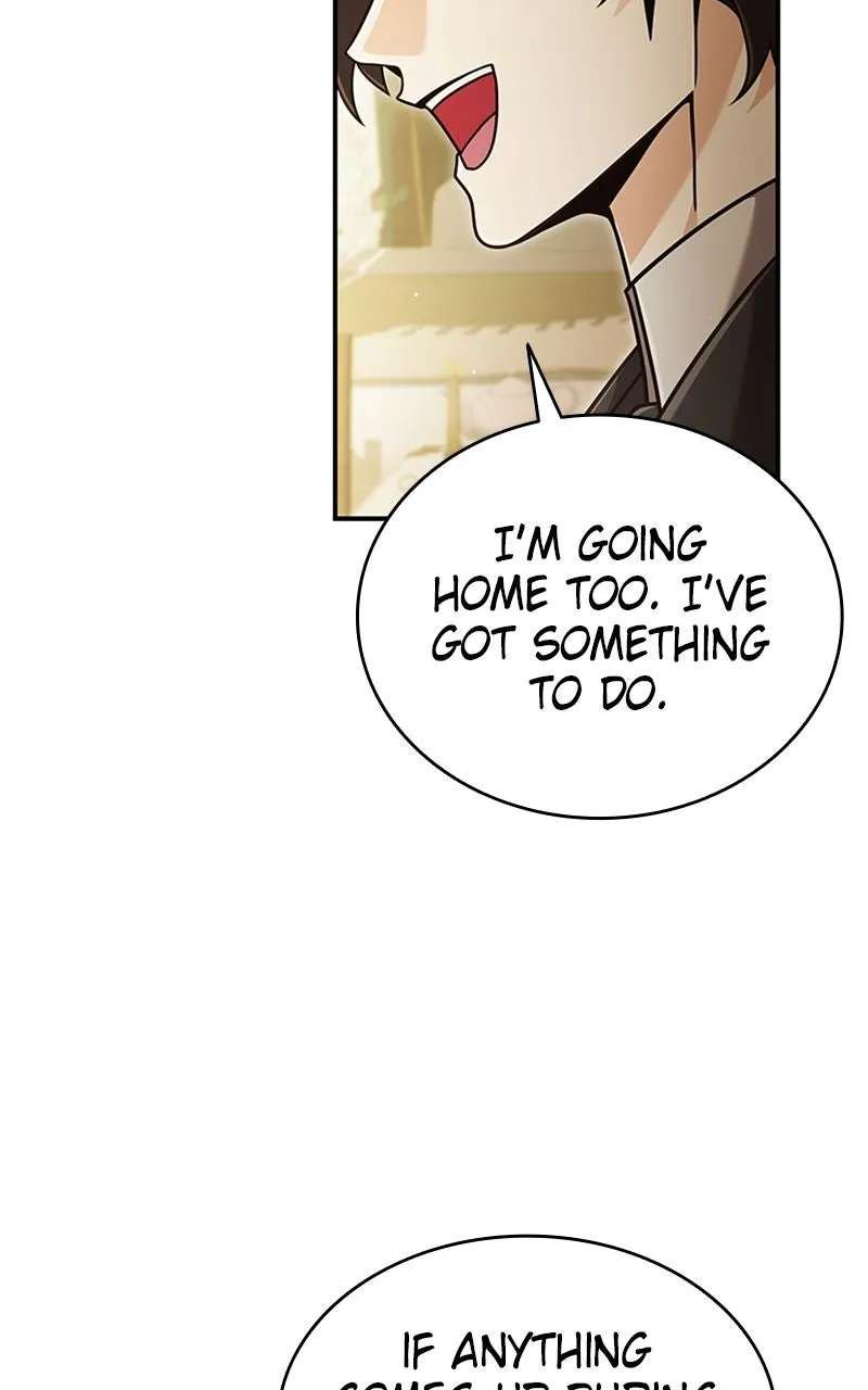 A Cadet Becomesa Prophet?! Chapter 42 - page 57