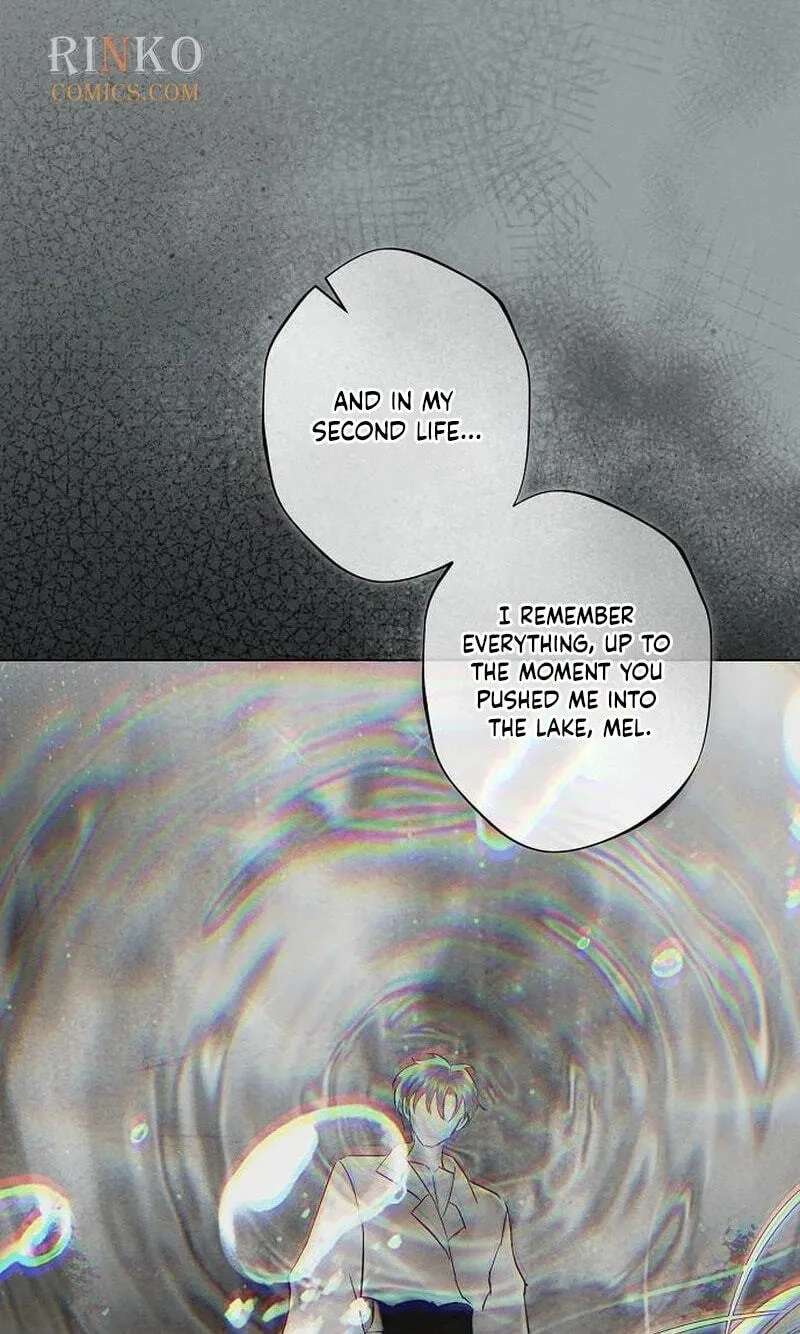 The Merman Trapped In My Lake Chapter 47 - page 70