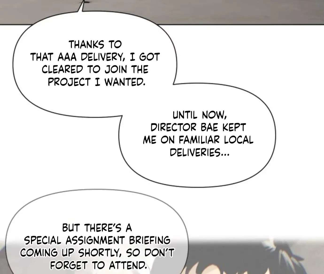 The Postman Walking Through the Apocalypse Chapter 33 - page 28