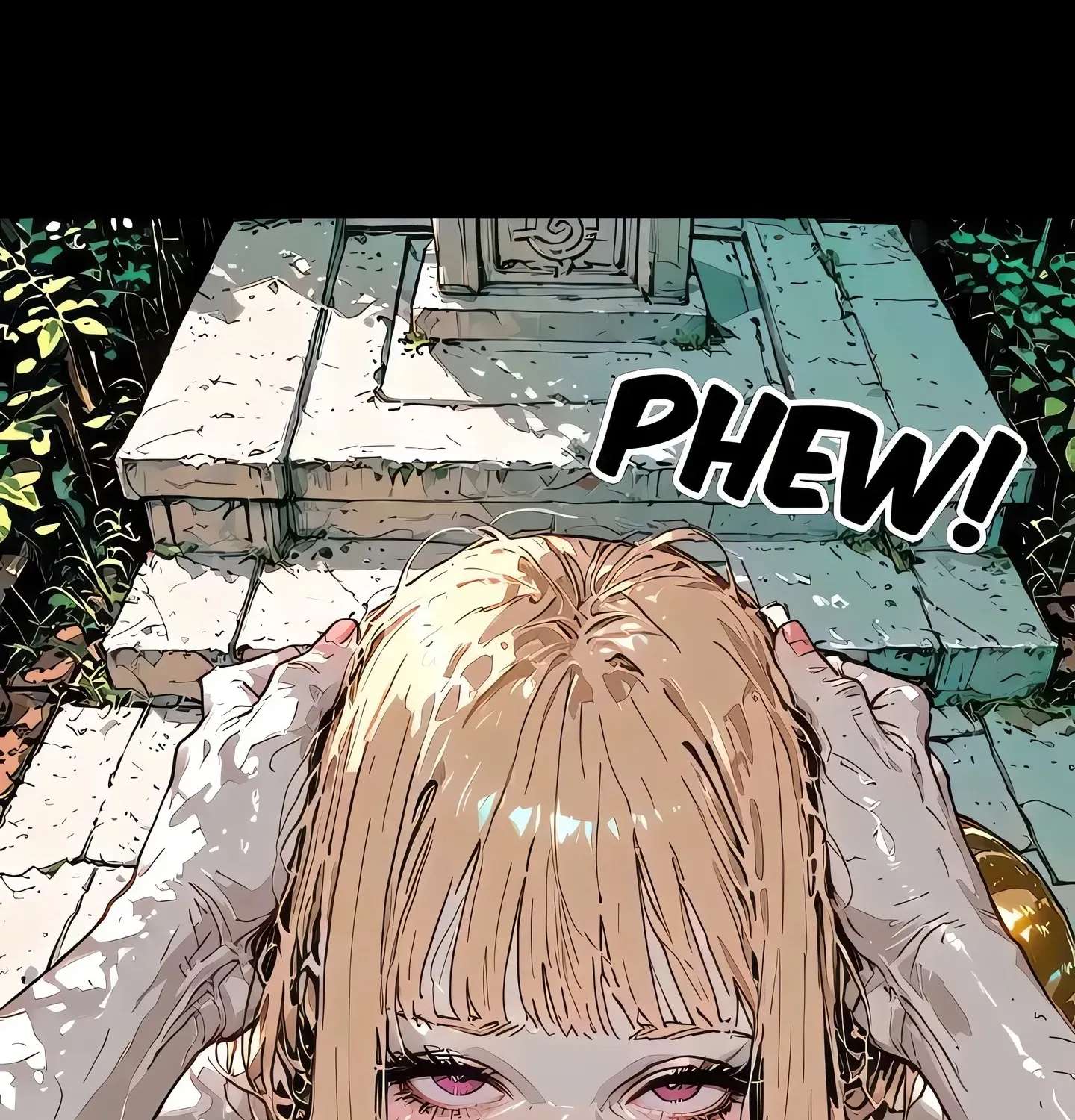 The Myth of Aphrodite Chapter 6 - page 30