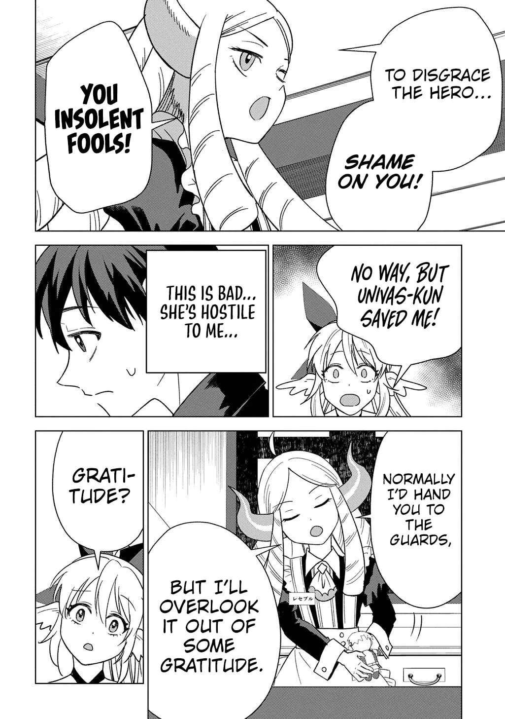 Munou to Yobareta "Seirei Tarashi" ~Jitsuwa Inou de, Seirei Kaide wa Densetsuteki Hero Deshita~ Chapter 27 - page 32