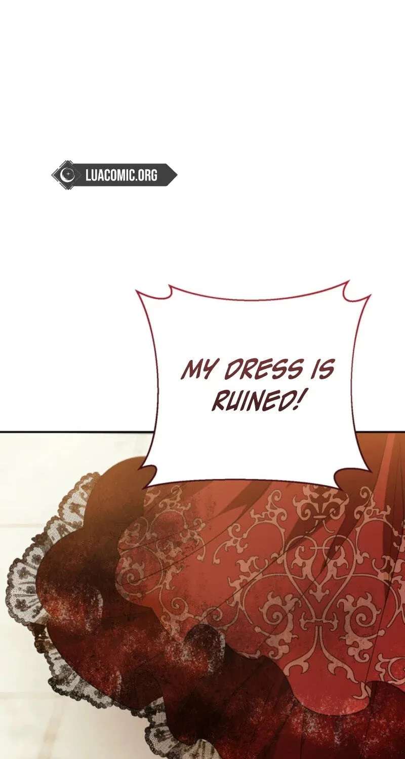 The Villainess's Blind Date Is Too Perfect Chapter 144 - page 76