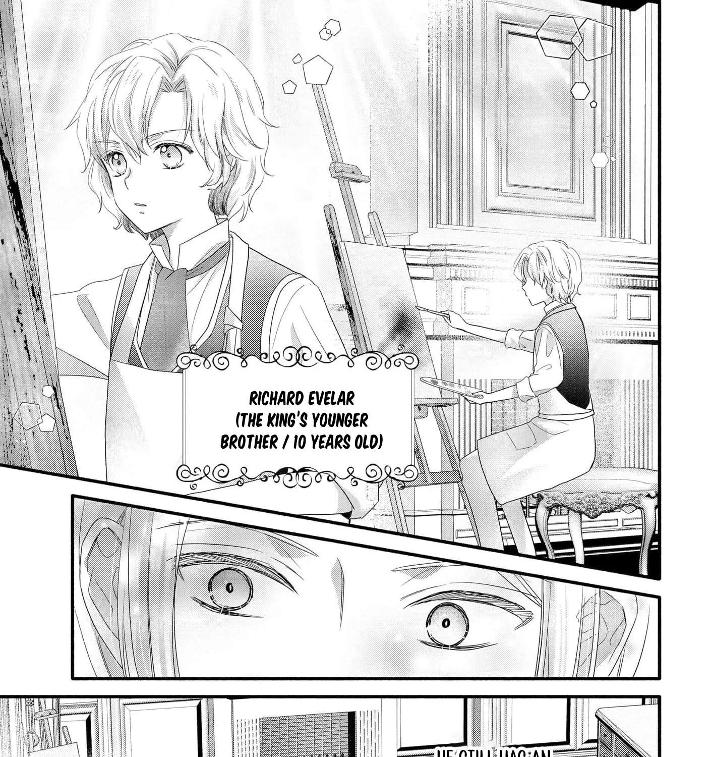 I'm a Poor Count's Daughter Who Was Broken Off From an Engagement, but I'm Being Doted On by the Cold-Hearted Prince I Admire Chapter 2 - page 20