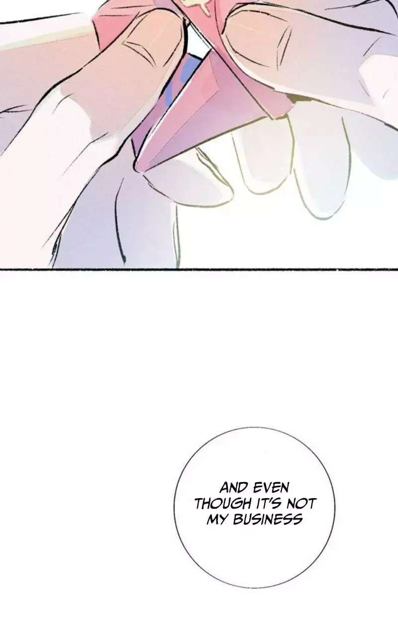 Why Don't I Have Anyone by My Side? Chapter 46 - page 63