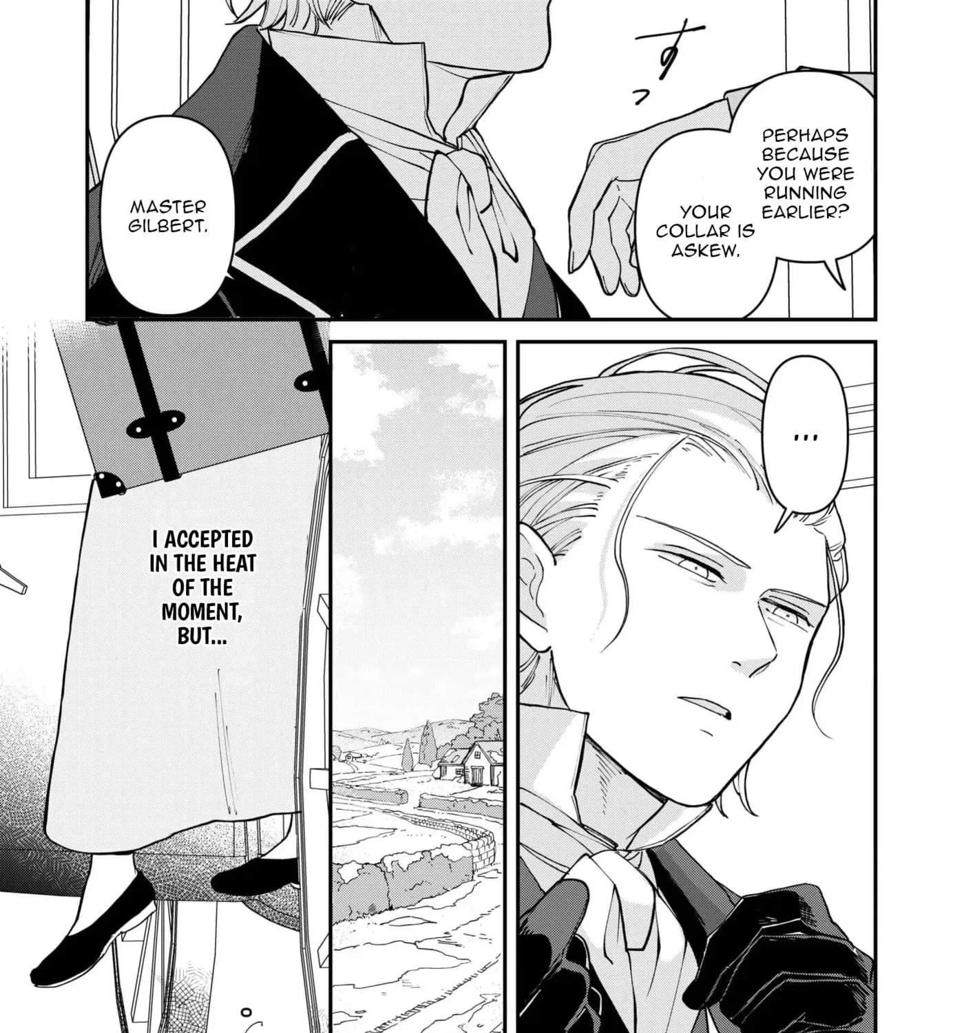Mibun sa ni Owatta Koi wo, Imasara desuga Chapter 3 - page 30