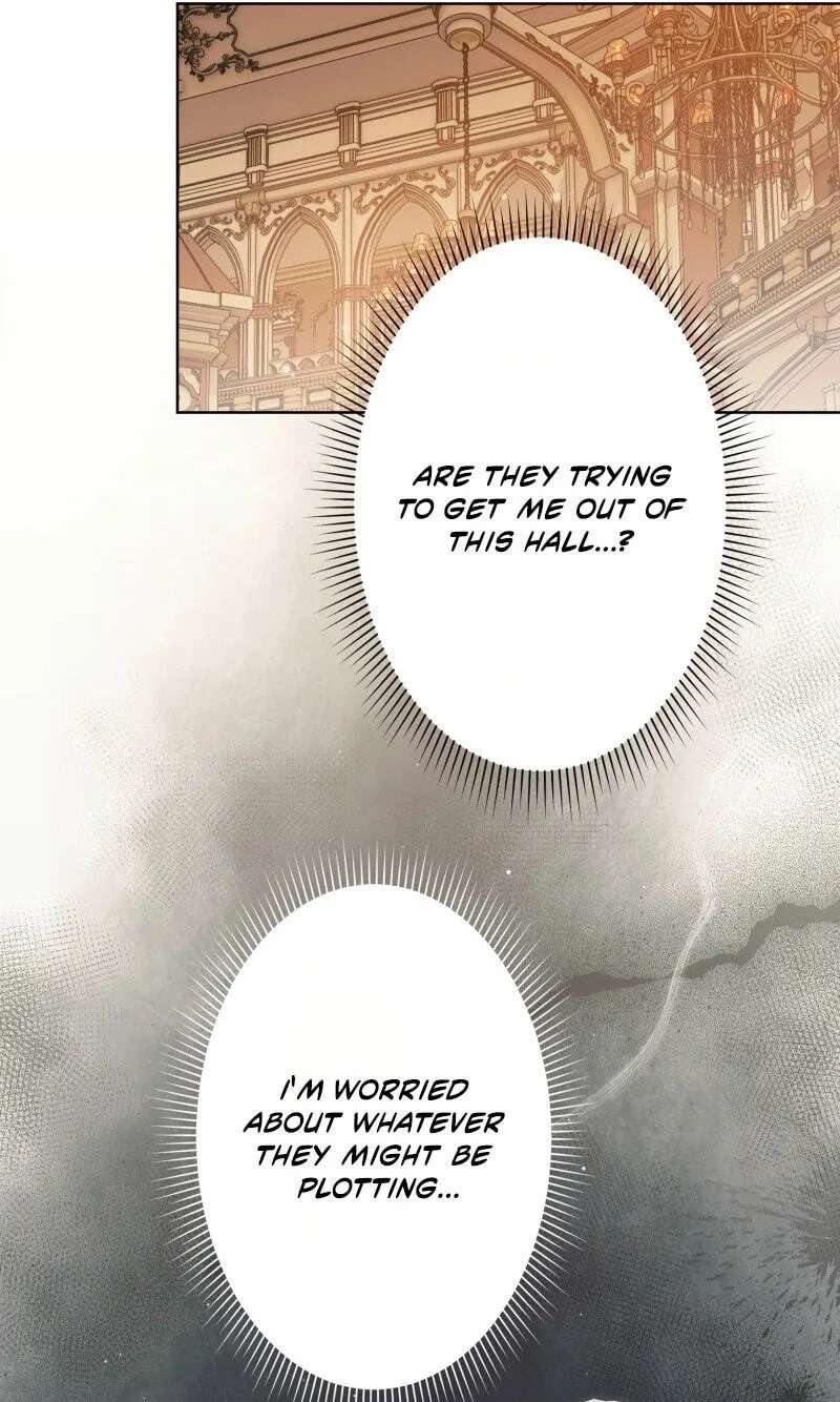 Kono to Ai wa Chi Yori Koku Chapter 43 - page 48