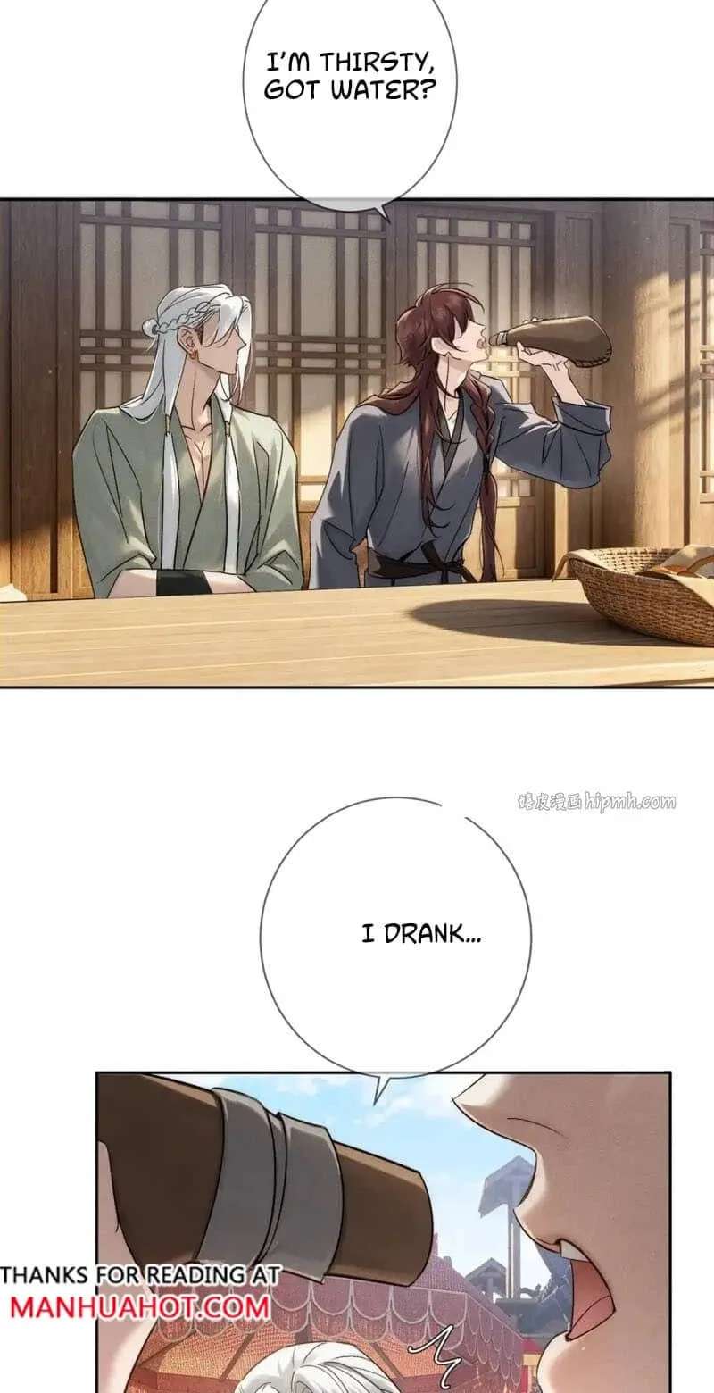 Zhujiao Zhi Xiang Tan Lian'ai Chapter 301 - page 21
