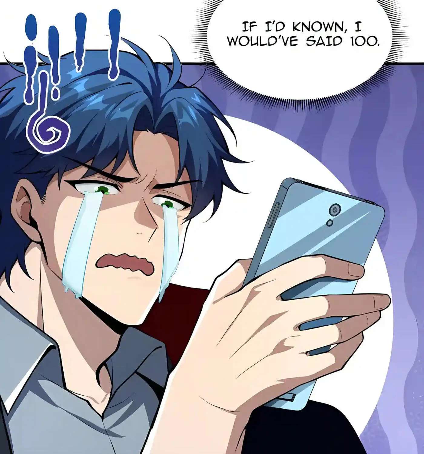 Wangling Tianzai: Wo Tai Shou Bai Wan Guhai Chapter 57 - page 91