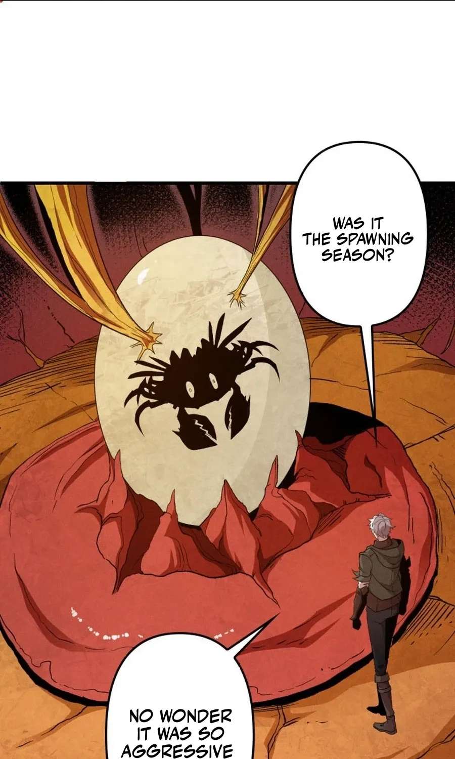 Dream Beast Hunter Chapter 17 - page 18