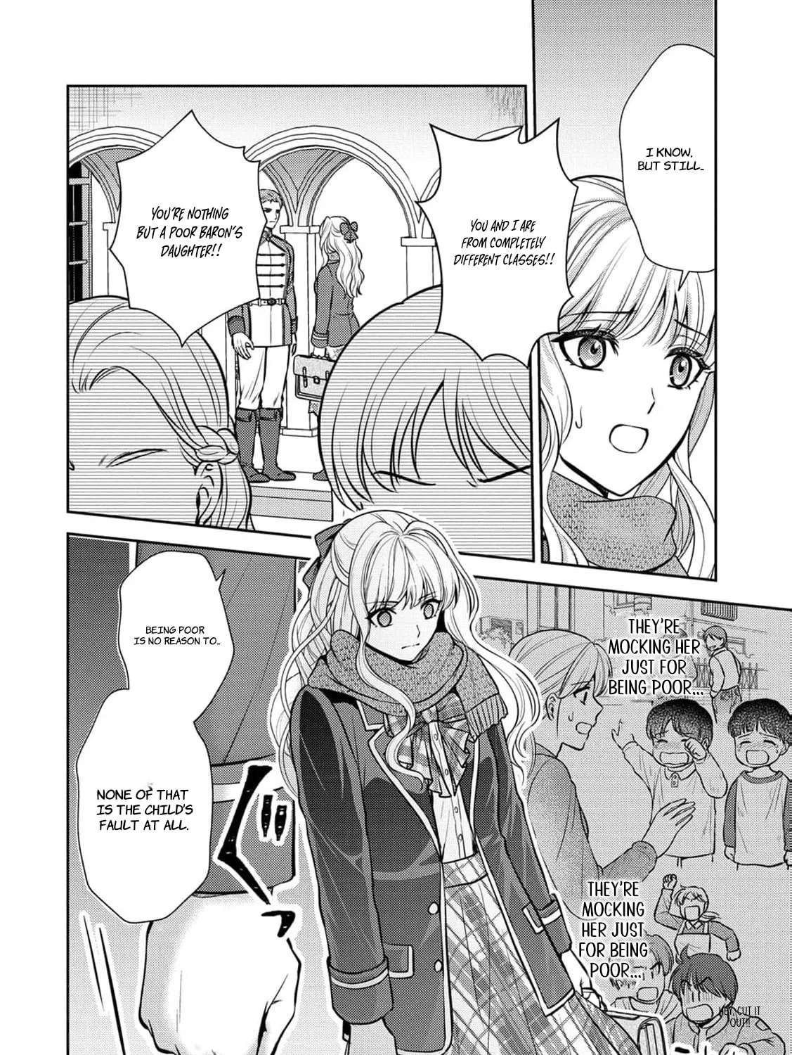 Hameetsu Route wo Mezashi, Kanpeki na Akuyaku Reijou ni Natte Misemasu! Chapter 6 - page 22