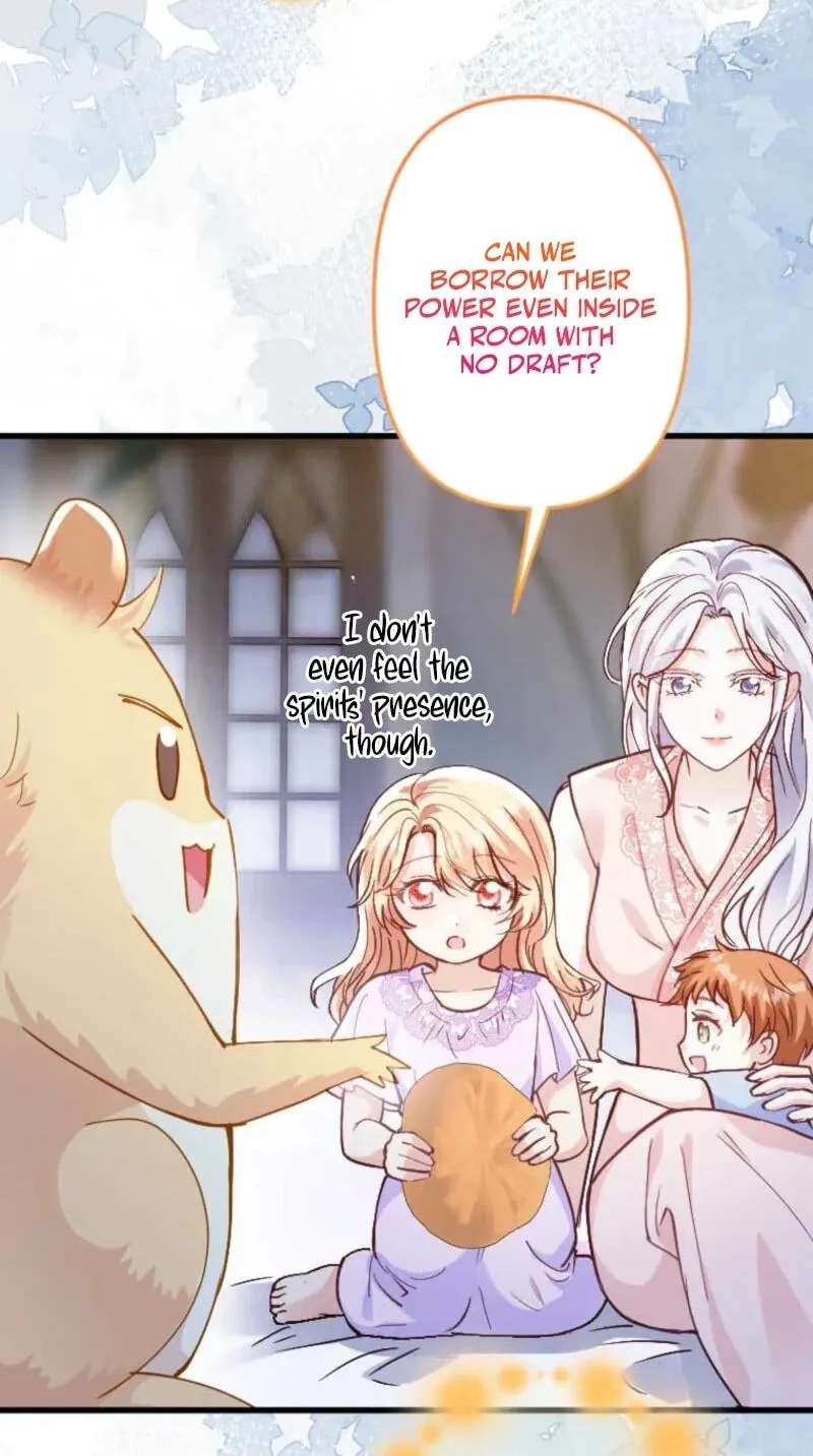 Keiyaku Mamahaha na no ni Boukun ga Kahogo Sugiru Chapter 54 - page 82
