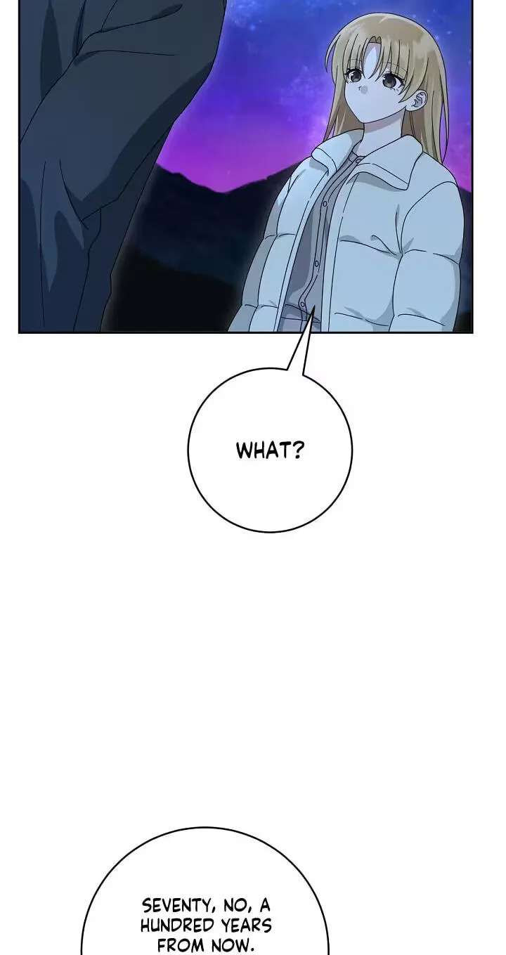 At the End of Resentment, Pure Love Remains Chapter 28 - page 55