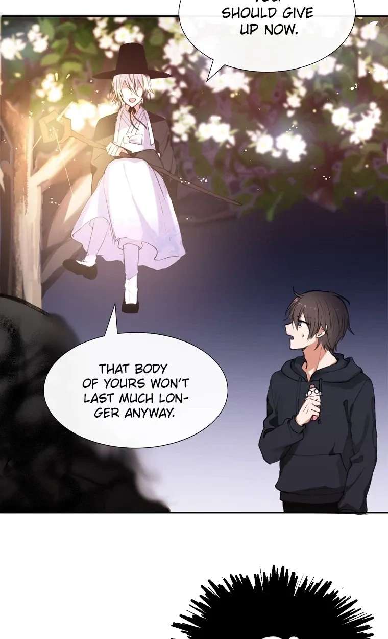There Are Monsters Here, Too Chapter 2 - page 27