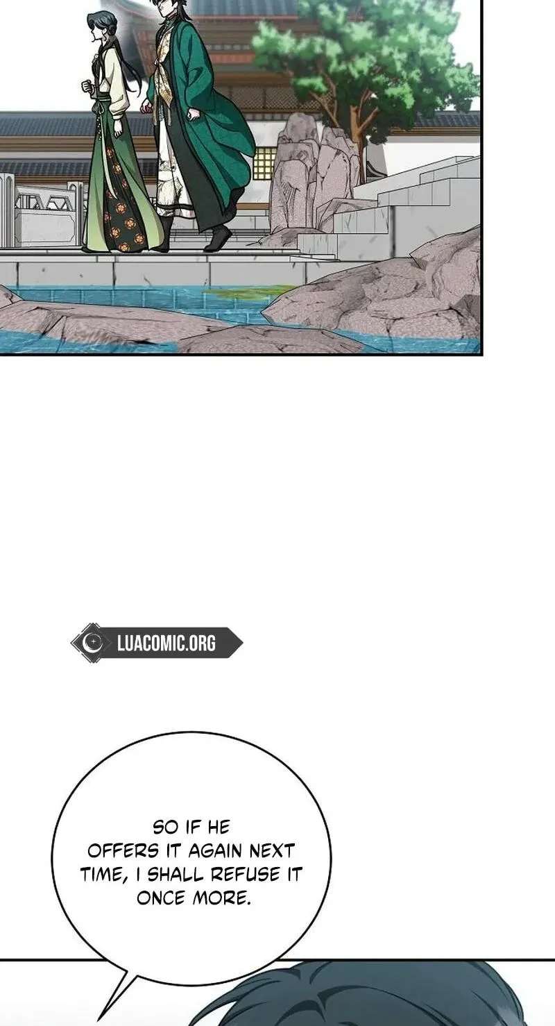 The Eldest Daughter of the Tang Clan of Sacheon Protects the Family Chapter 33 - page 13