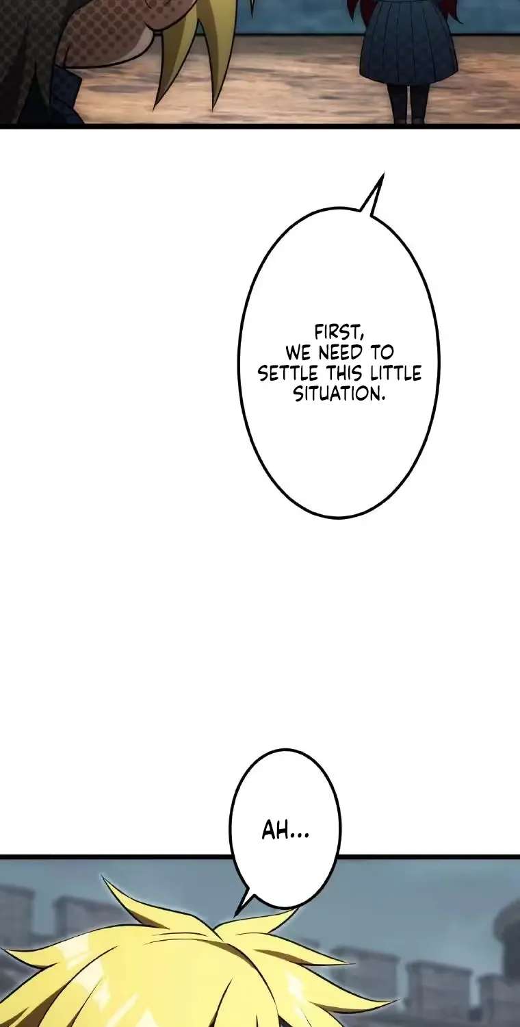 The Tyrant Girl Nero’s Rebellion Chapter 5 - page 108