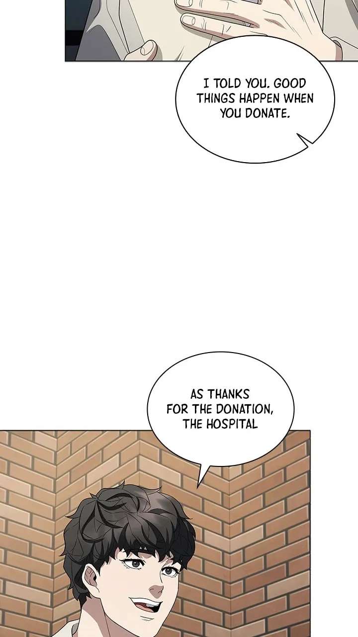 A True Doctor Chapter 325 - page 84