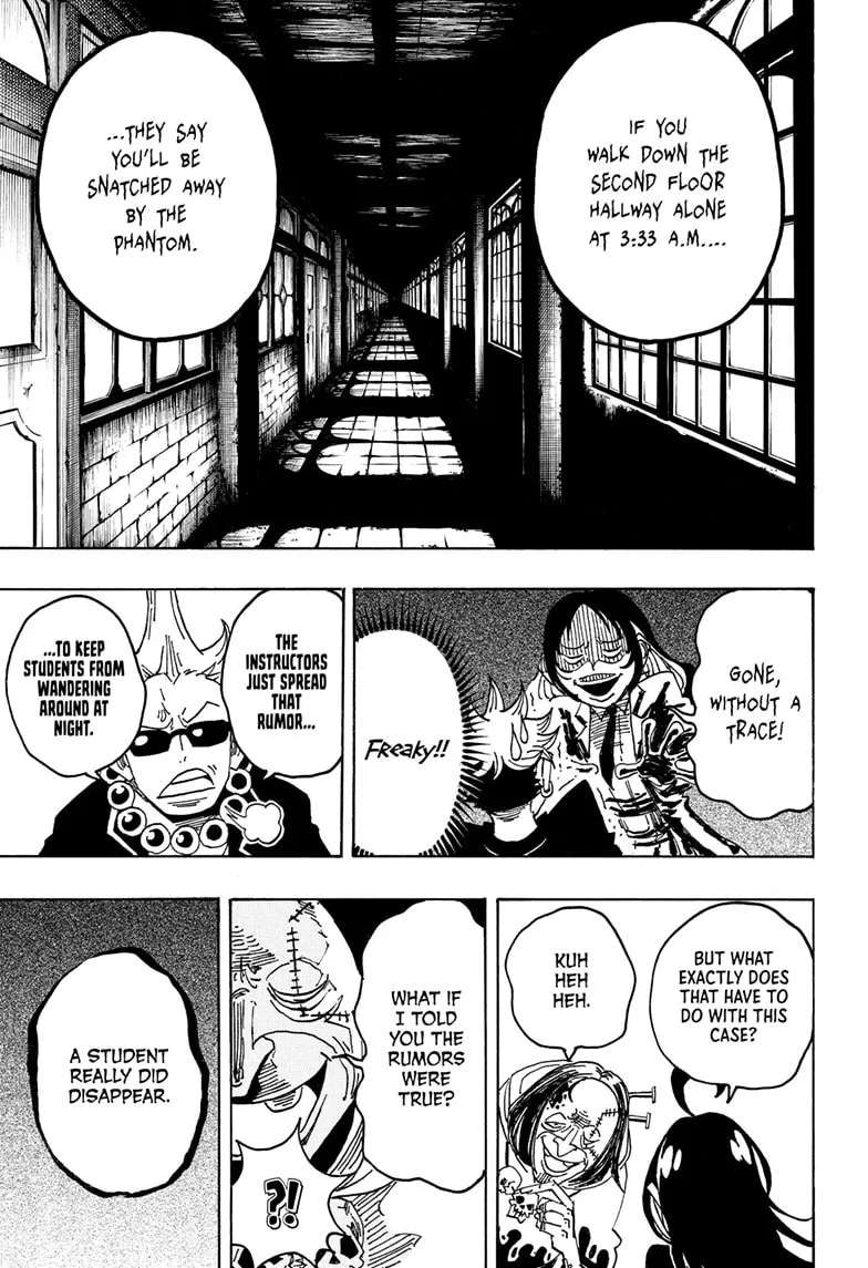 Exorcist No Kiyoshi-Kun Chapter 106 - page 18