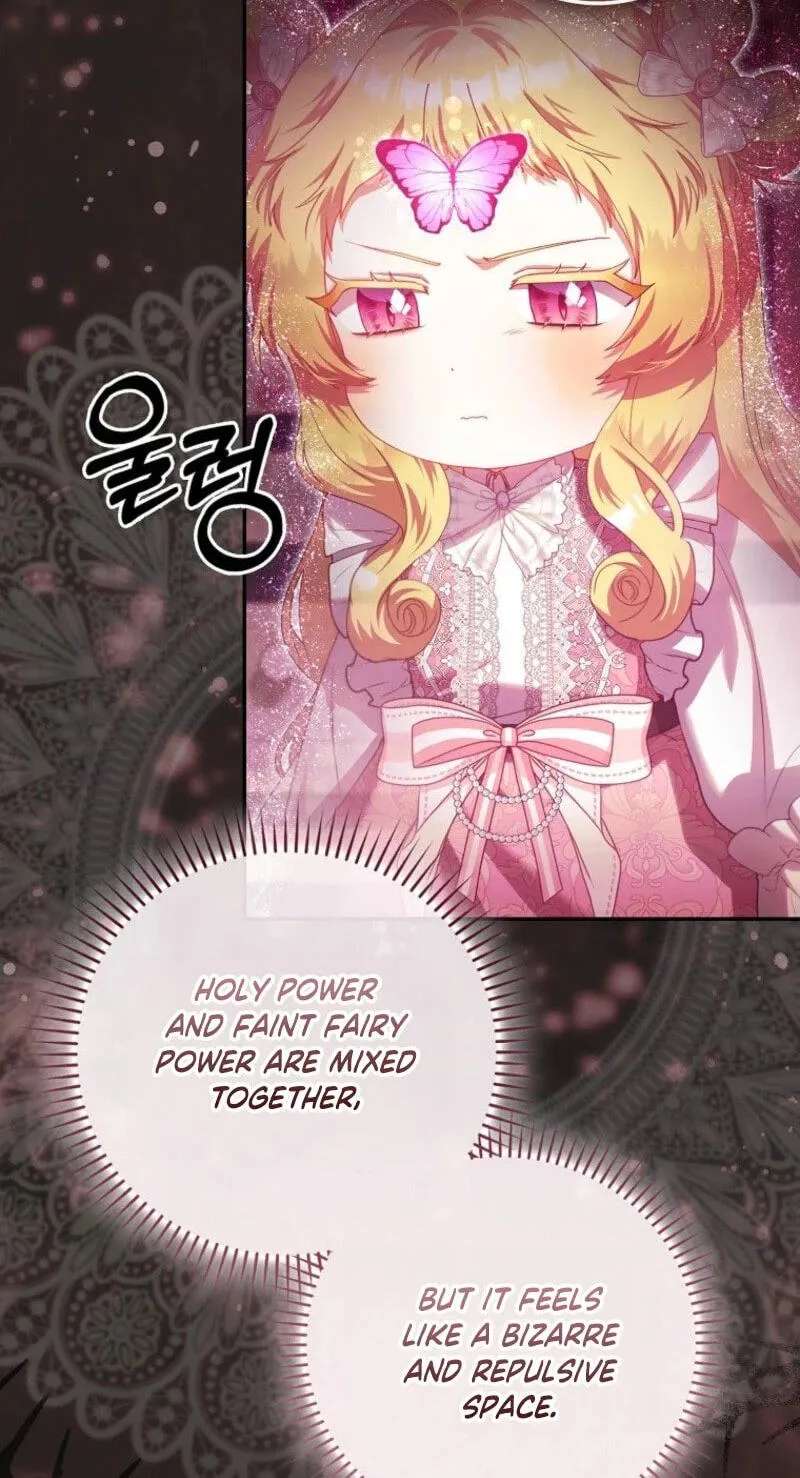 The Baby Fairy is a Villain Chapter 71 - page 72