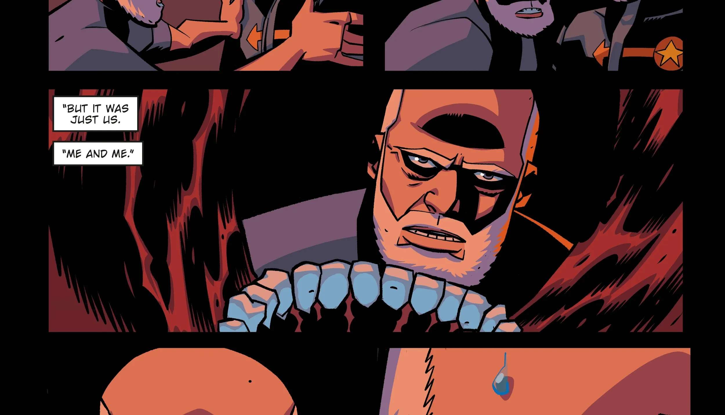 Powers 25 Chapter 12 - page 39