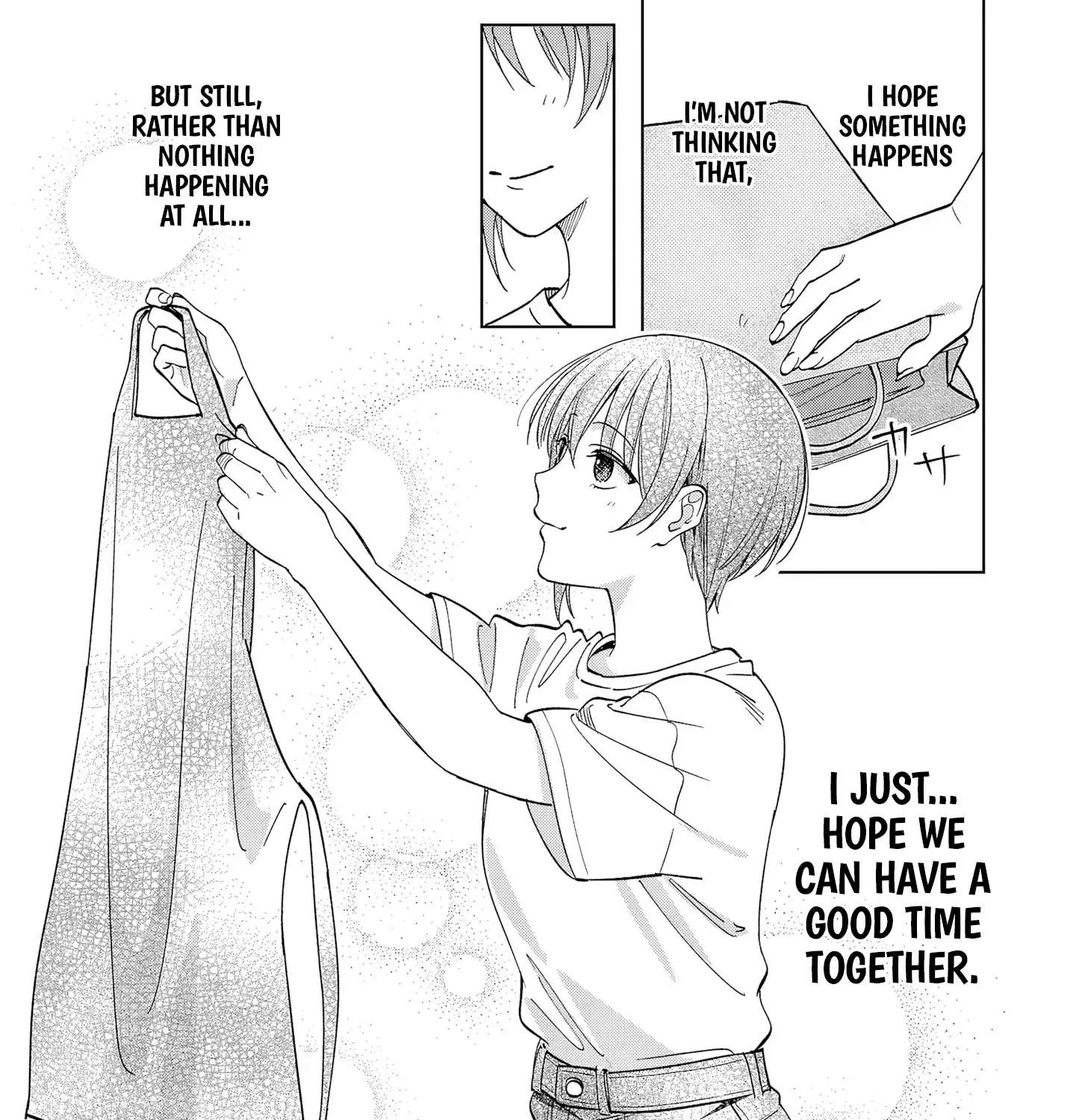 Our Slightly Offbeat Love Story Chapter 2 - page 46