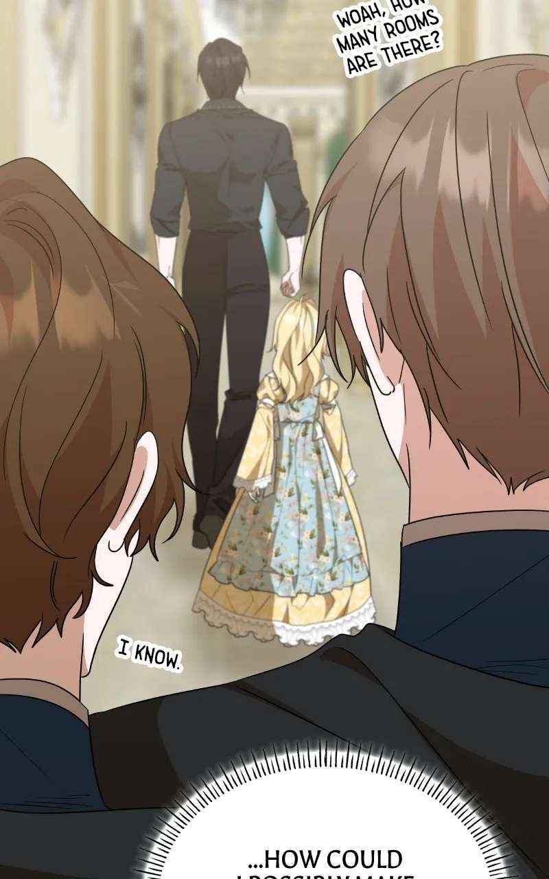 They All Live inthe Little Lady's Garden Chapter 49 - page 7